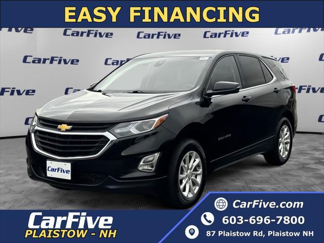 2019 Chevrolet Equinox