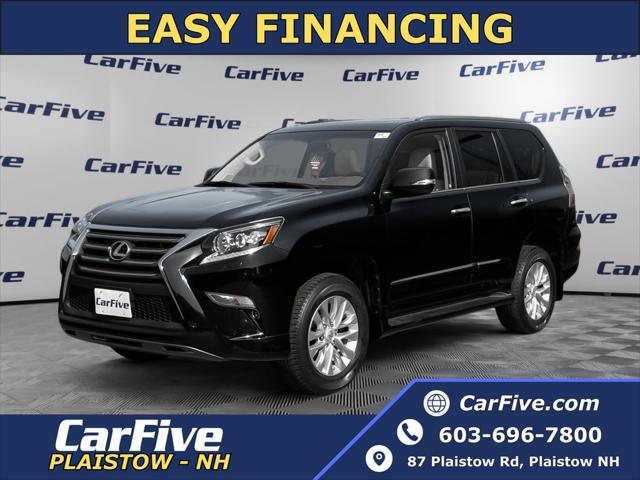 2018 Lexus Gx 460