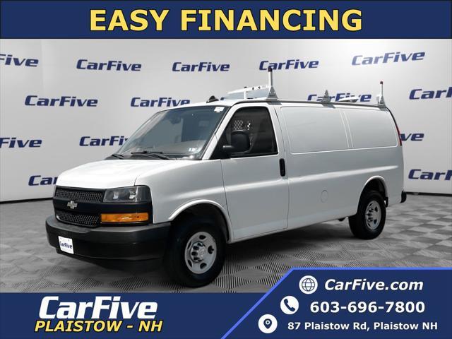 2019 Chevrolet Express 2500