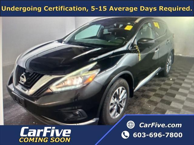 2018 Nissan Murano