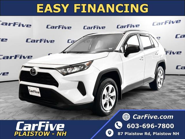2021 Toyota RAV4