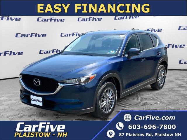 2019 Mazda CX-5