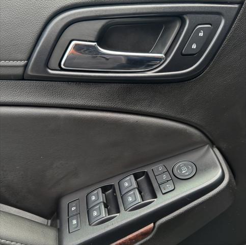Photo of 2020 Onyx Black GMC Yukon
