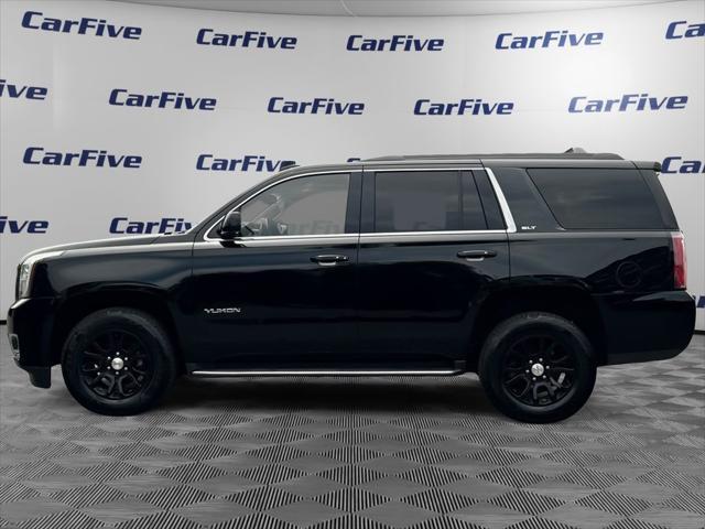Photo of 2020 Onyx Black GMC Yukon