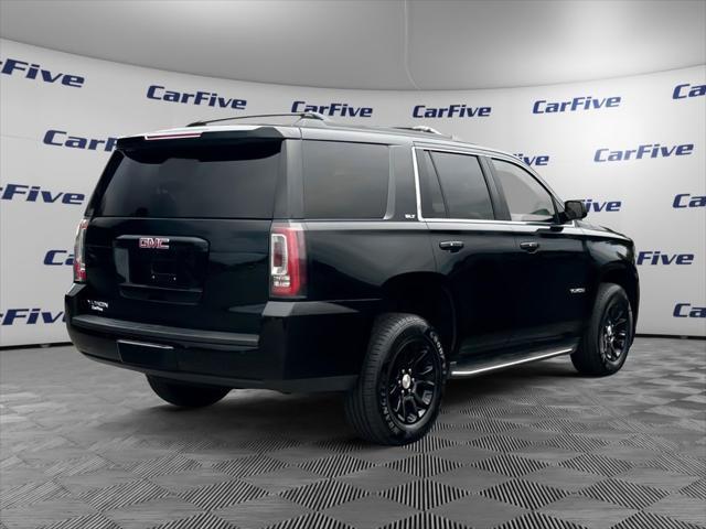 Photo of 2020 Onyx Black GMC Yukon