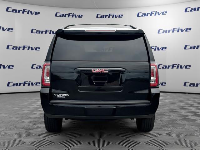 Photo of 2020 Onyx Black GMC Yukon