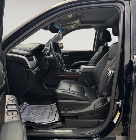 Photo of 2020 Onyx Black GMC Yukon