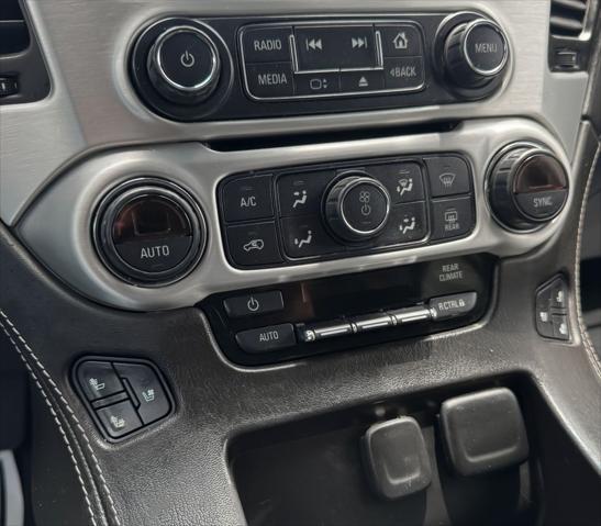 Photo of 2020 Onyx Black GMC Yukon