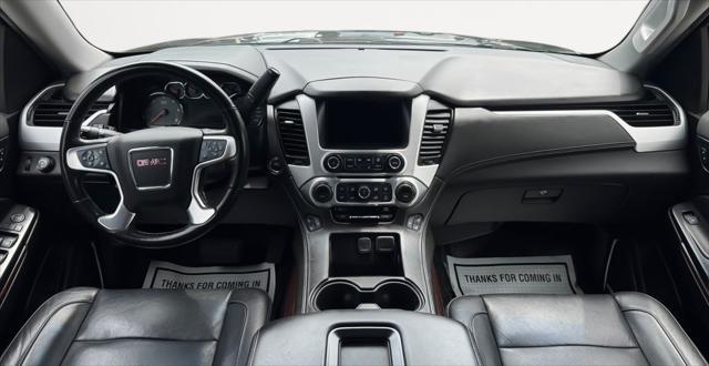 Photo of 2020 Onyx Black GMC Yukon