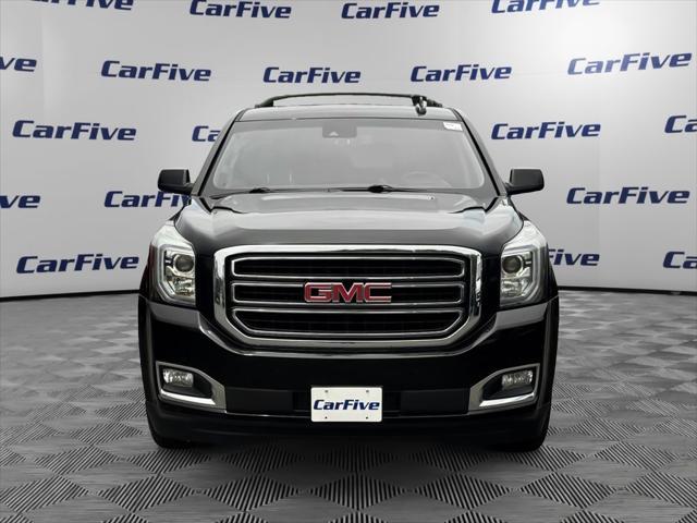 Photo of 2020 Onyx Black GMC Yukon