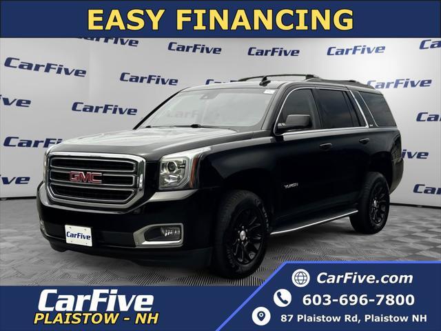 Photo of 2020 Onyx Black GMC Yukon
