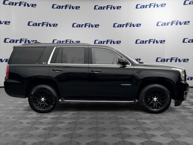 Photo of 2020 Onyx Black GMC Yukon