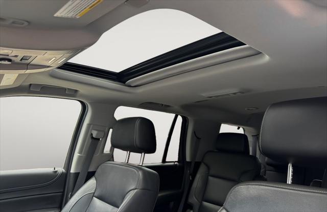 Photo of 2020 Onyx Black GMC Yukon