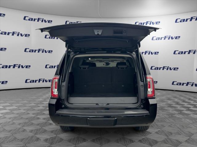 Photo of 2020 Onyx Black GMC Yukon