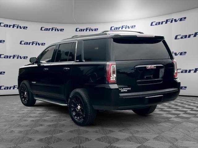 Photo of 2020 Onyx Black GMC Yukon