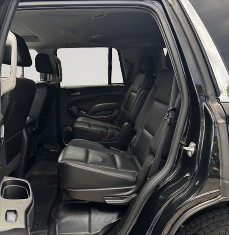 Photo of 2020 Onyx Black GMC Yukon