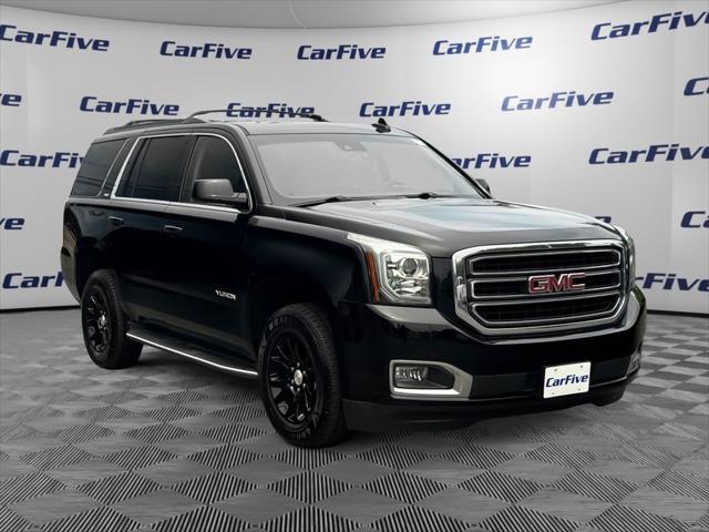 Photo of 2020 Onyx Black GMC Yukon