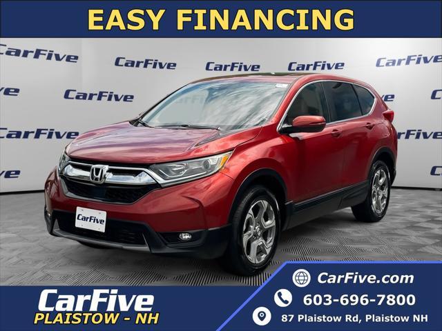 2017 Honda CR-V