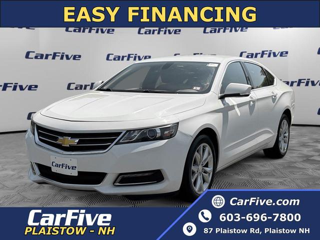 2018 Chevrolet Impala