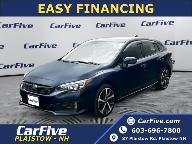 2020 Subaru Impreza