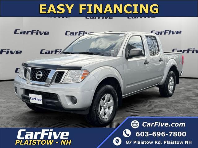 2013 Nissan Frontier