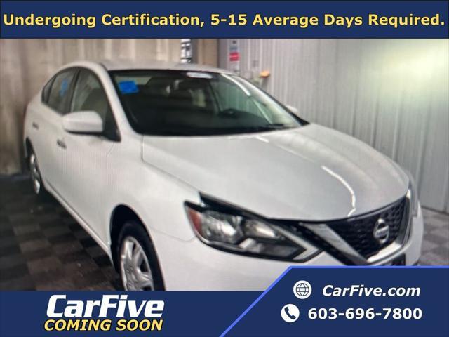 2017 Nissan Sentra