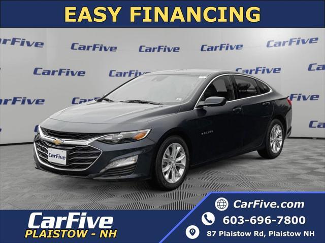2023 Chevrolet Malibu