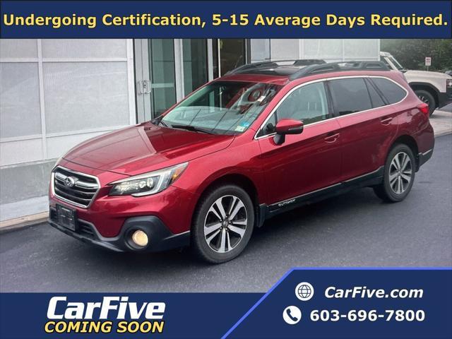 2019 Subaru Outback
