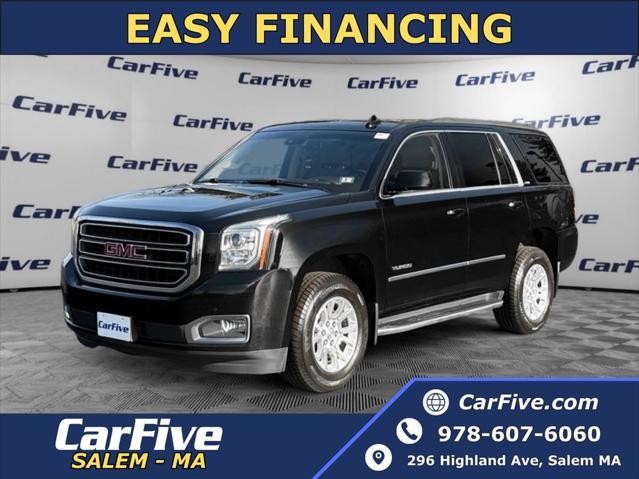 2019 GMC Yukon