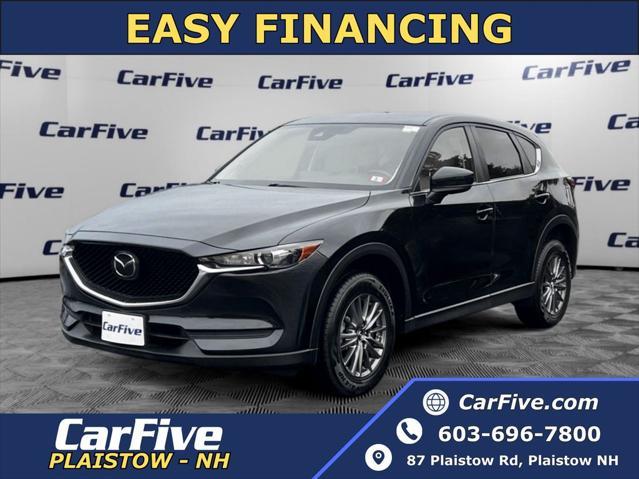 2021 Mazda CX-5