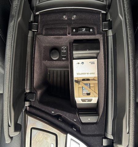 Photo of 2015 Black Sapphire Metallic BMW 528