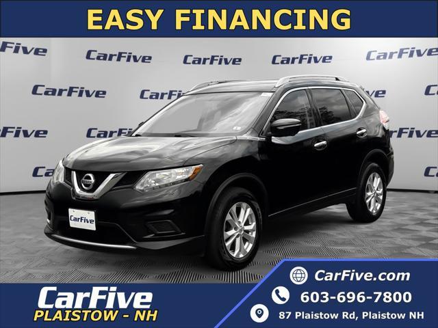 2015 Nissan Rogue