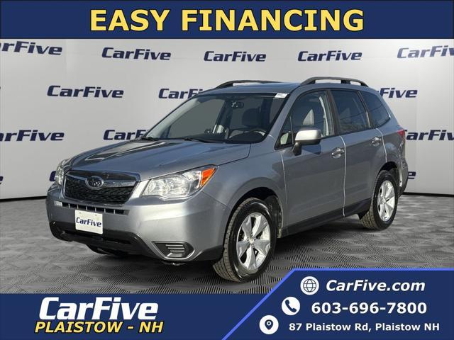 2016 Subaru Forester