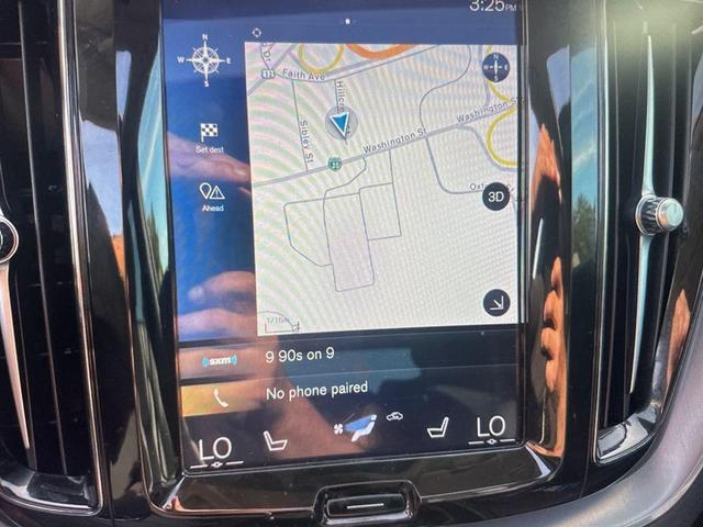 Photo of 2018 Denim Blue Metallic Volvo XC60