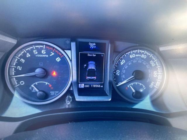Photo of 2020 Silver Toyota Tacoma