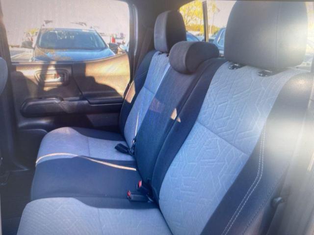 Photo of 2020 Silver Toyota Tacoma