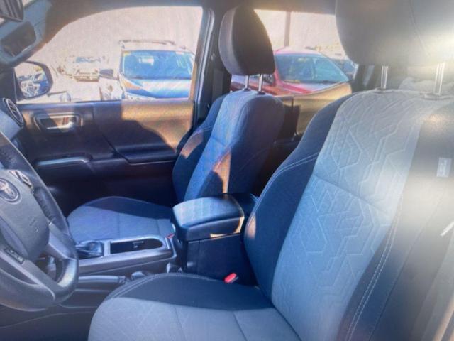 Photo of 2020 Silver Toyota Tacoma