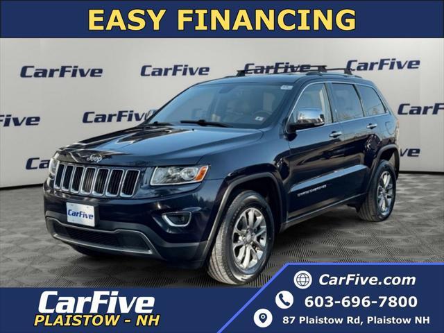 2014 Jeep Grand Cherokee