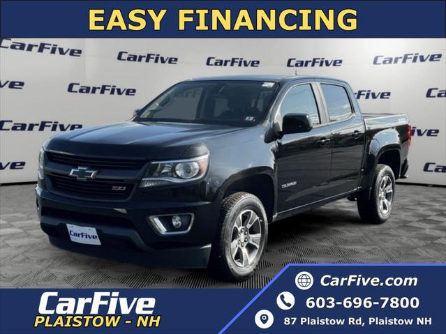 2019 Chevrolet Colorado