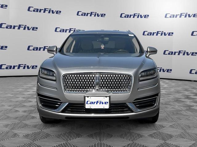 Photo of 2020 Silver Lincoln Nautilus