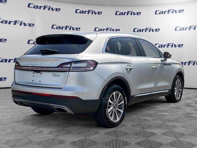 Photo of 2020 Silver Lincoln Nautilus