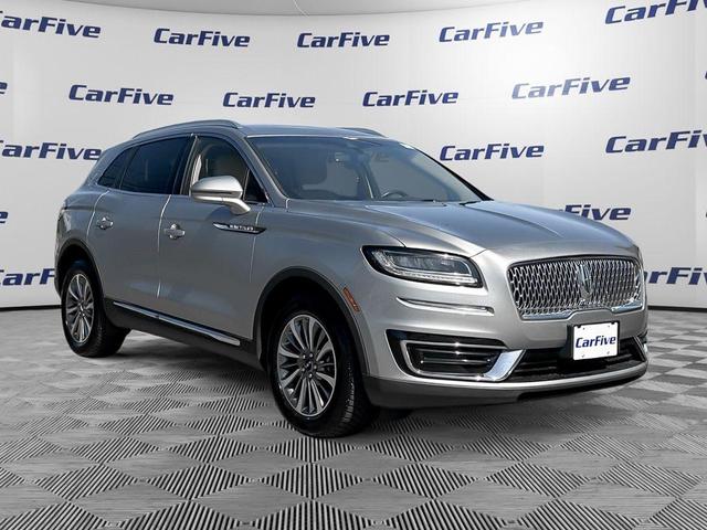 Photo of 2020 Silver Lincoln Nautilus