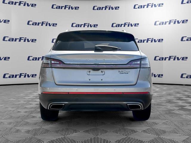 Photo of 2020 Silver Lincoln Nautilus