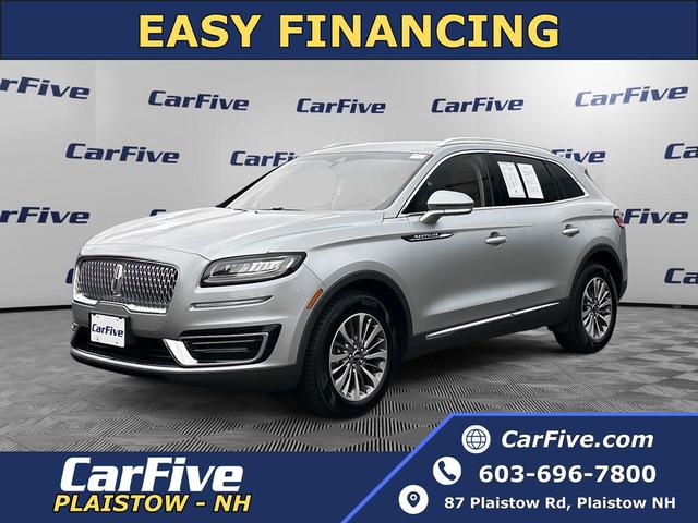 Photo of 2020 Silver Lincoln Nautilus