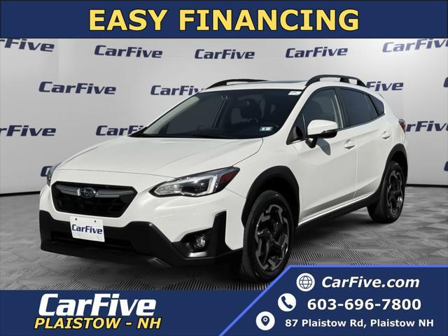 2023 Subaru Crosstrek