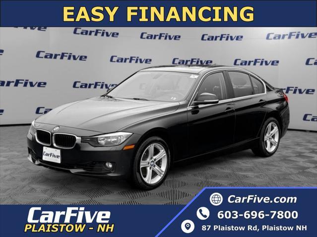 2015 BMW 328