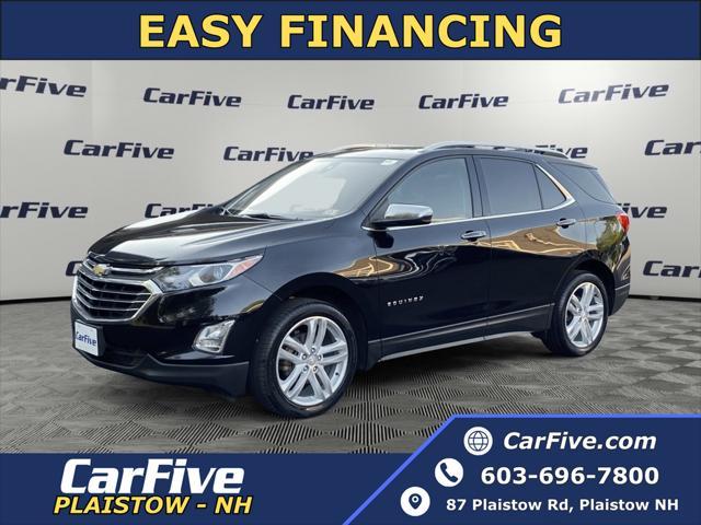 2018 Chevrolet Equinox