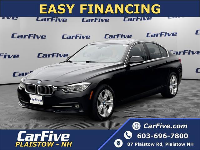 2018 BMW 330