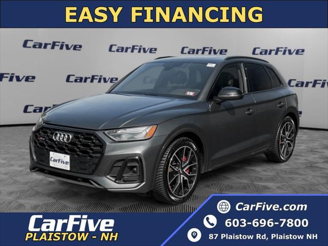 2021 Audi SQ5
