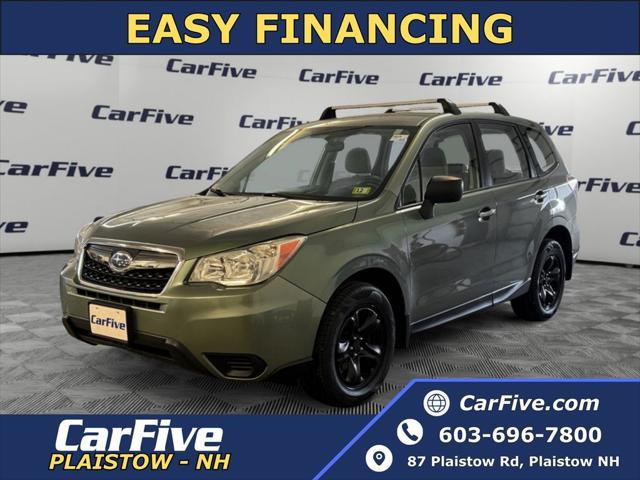 2014 Subaru Forester